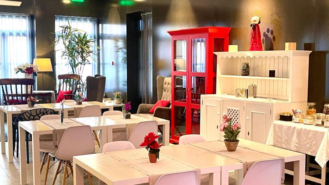 Arc My Otel Понте-де-Ліма Екстер'єр фото