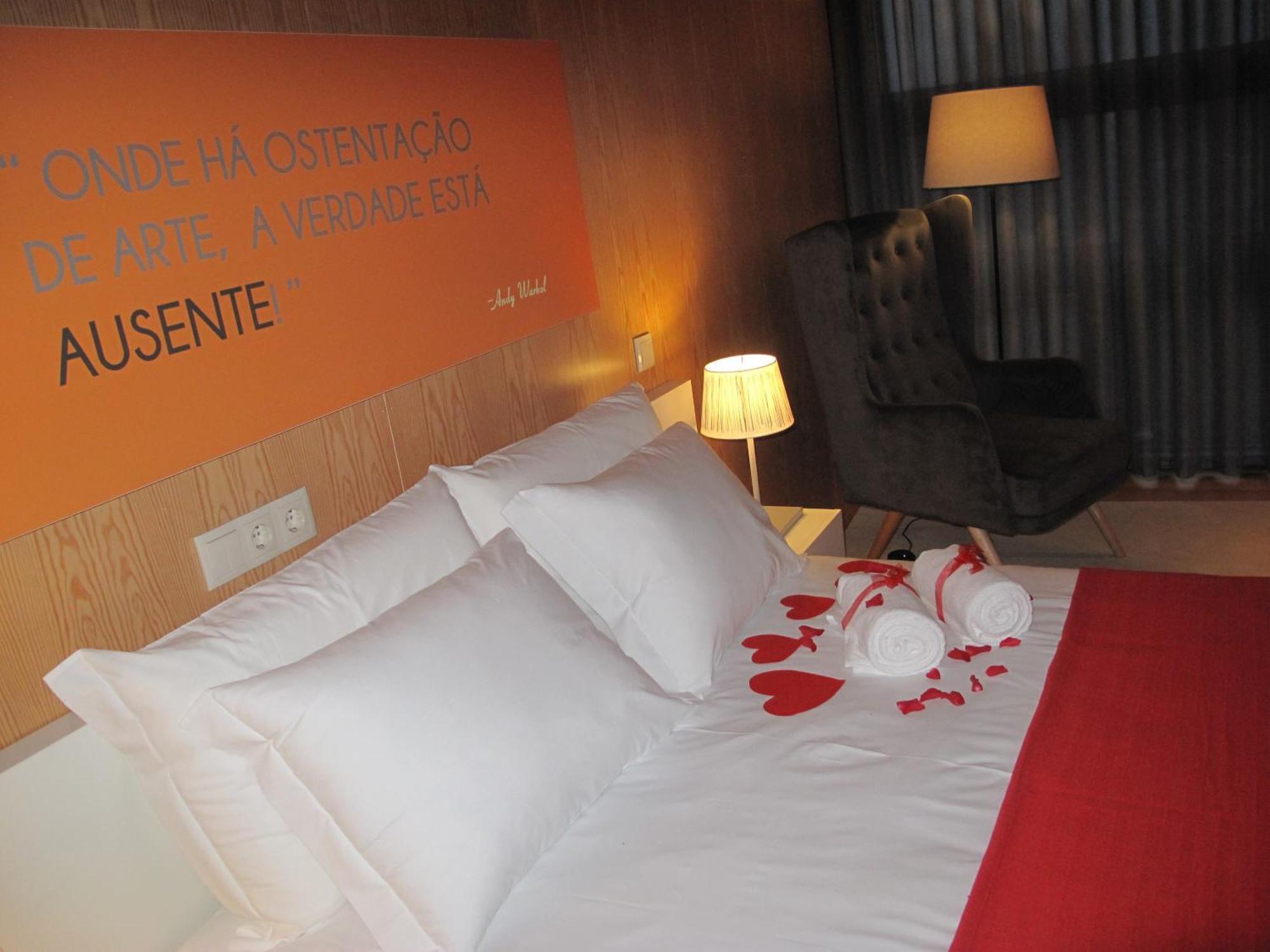 Arc My Otel Понте-де-Ліма Номер фото
